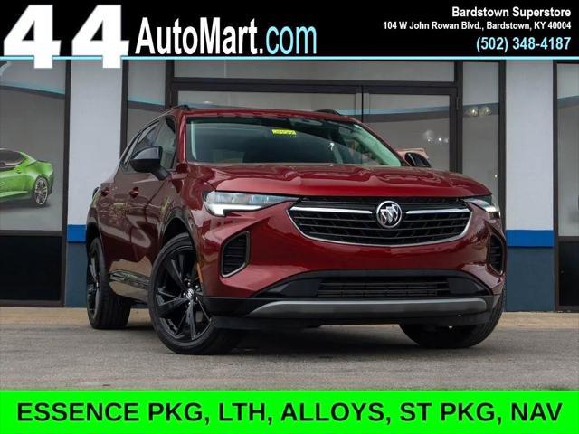 2022 Buick Envision