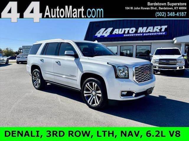 2019 GMC Yukon