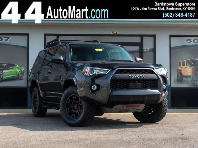 2022 Toyota 4runner