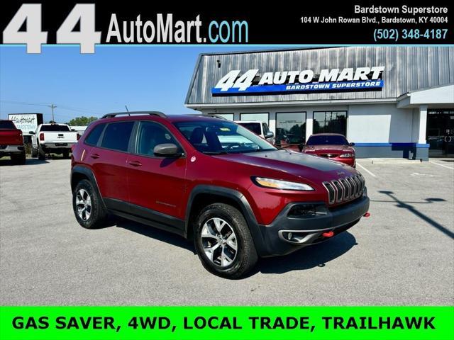 2014 Jeep Cherokee