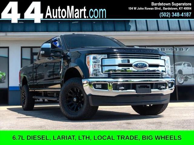 2017 Ford F-250