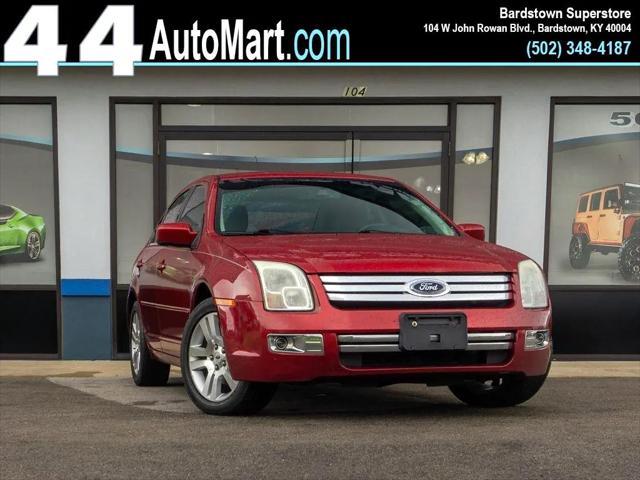2007 Ford Fusion