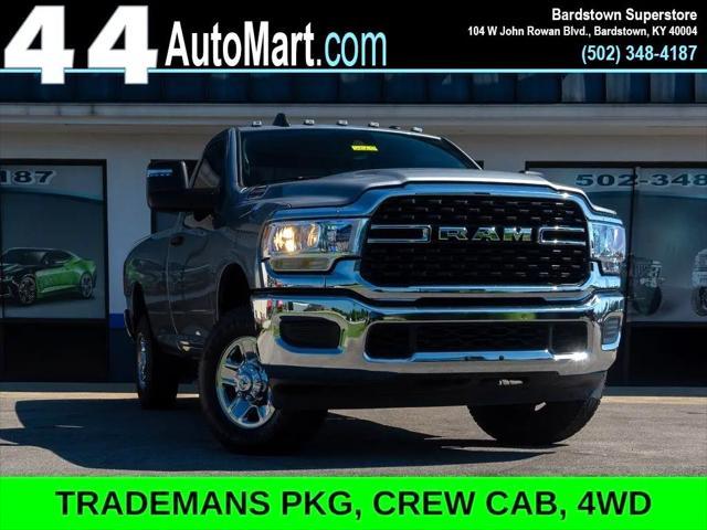 2024 RAM 2500
