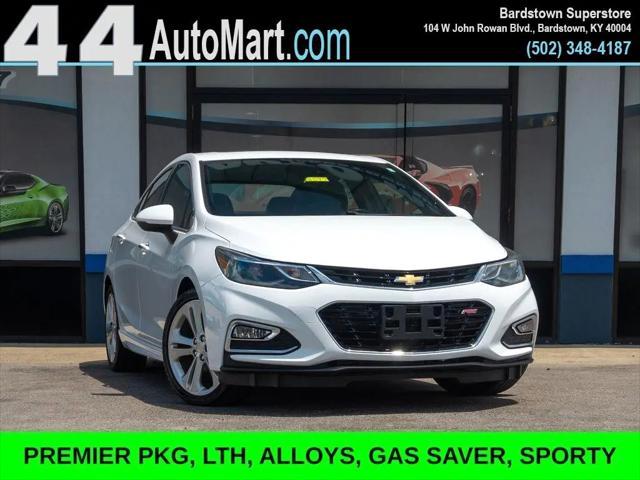 2017 Chevrolet Cruze