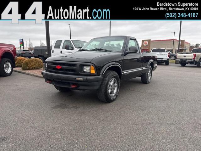 1997 Chevrolet Pickup Truck