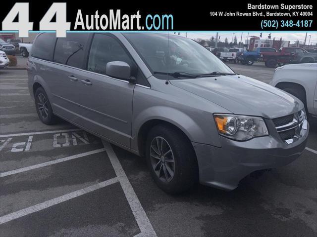 2017 Dodge Grand Caravan