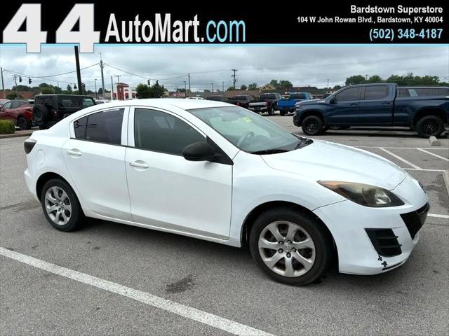2010 Mazda Mazda3