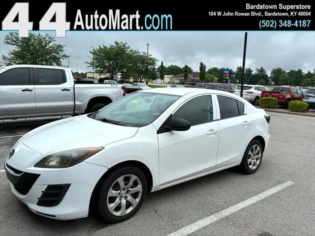 2010 Mazda Mazda3