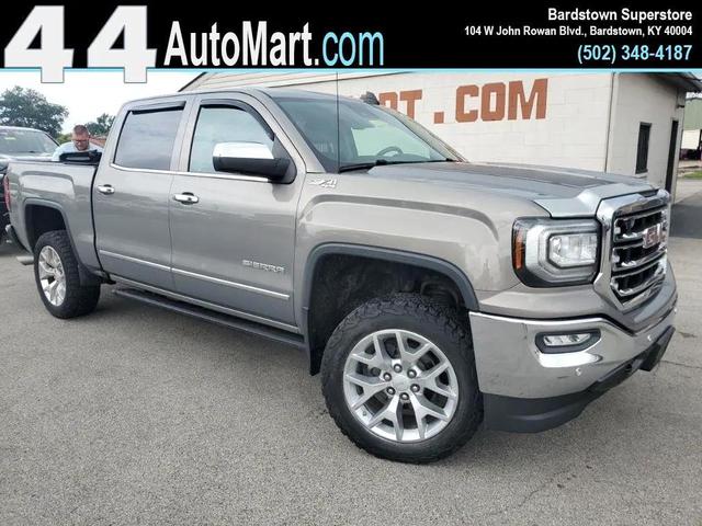 2017 GMC Sierra 1500