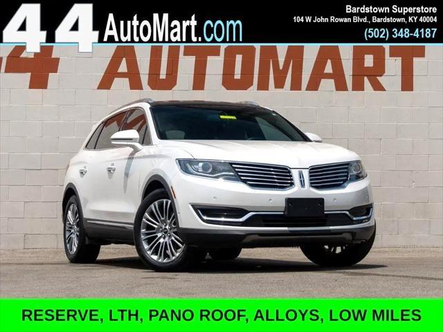 2016 Lincoln MKX