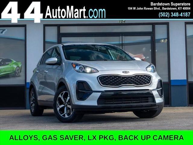2020 Kia Sportage