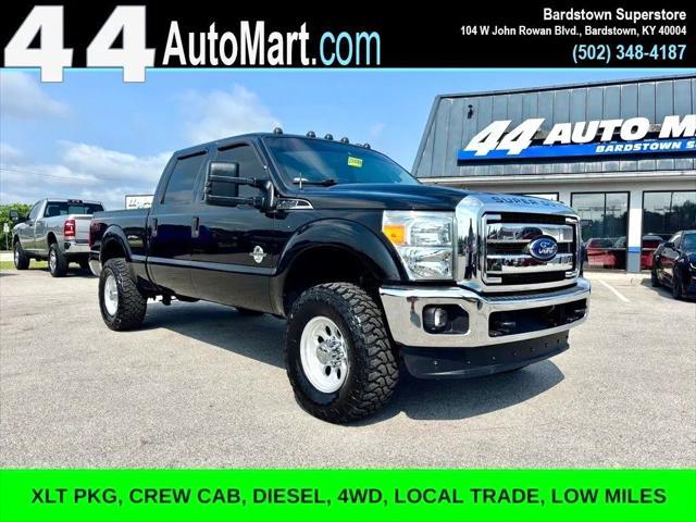 2016 Ford F-250