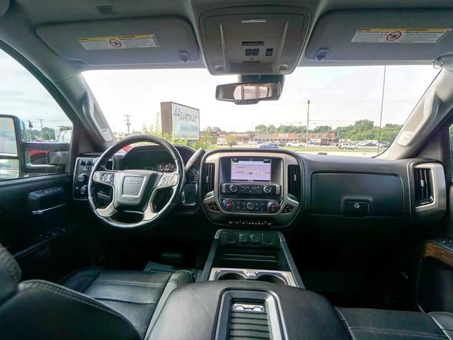 Photo of 2017 Onyx Black GMC Sierra 3500