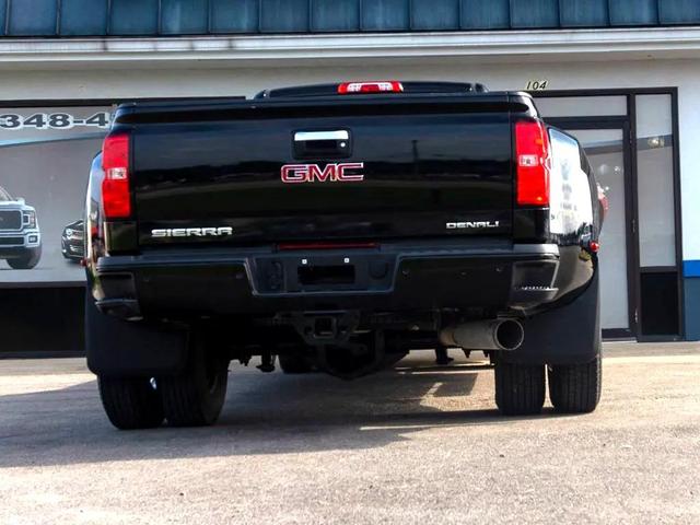 Photo of 2017 Onyx Black GMC Sierra 3500