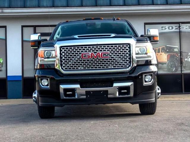 Photo of 2017 Onyx Black GMC Sierra 3500