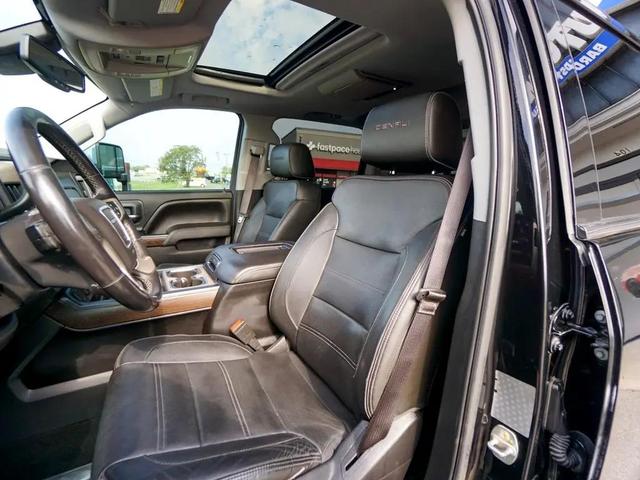 Photo of 2017 Onyx Black GMC Sierra 3500