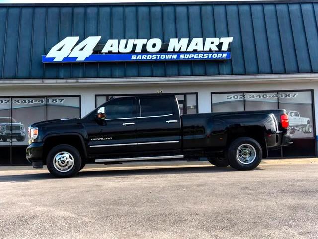 Photo of 2017 Onyx Black GMC Sierra 3500