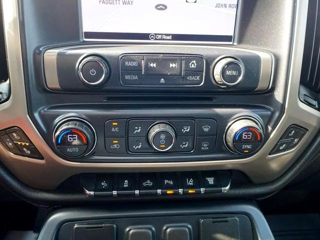 Photo of 2017 Onyx Black GMC Sierra 3500