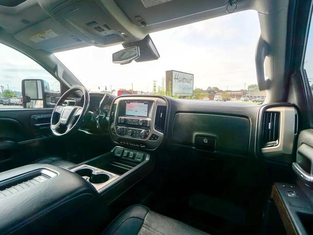 Photo of 2017 Onyx Black GMC Sierra 3500