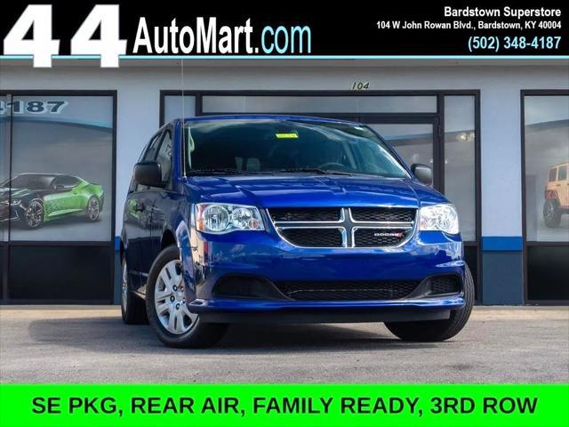 2020 Dodge Grand Caravan