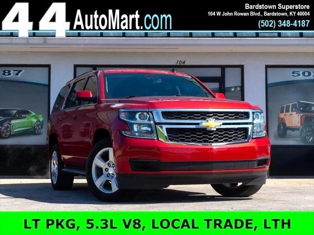 2015 Chevrolet Tahoe