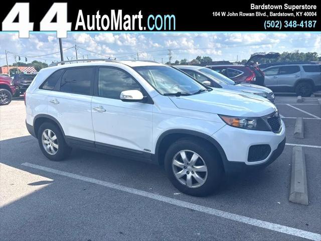 2011 Kia Sorento