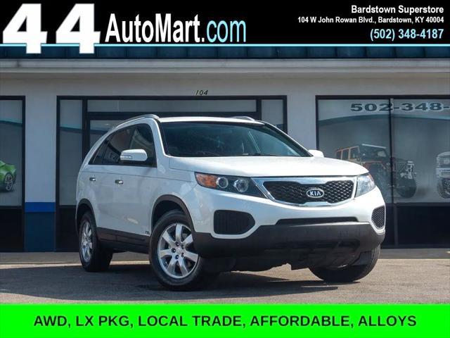 2011 Kia Sorento
