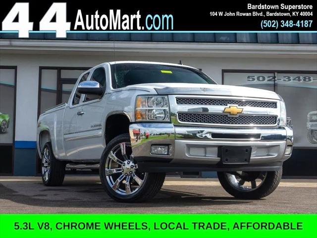 2013 Chevrolet Silverado 1500