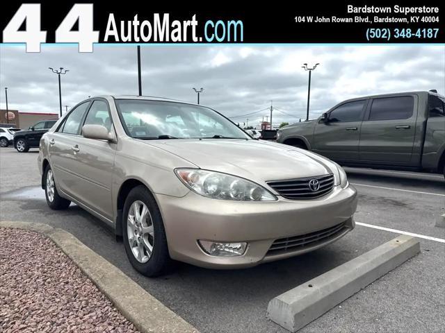 2006 Toyota Camry