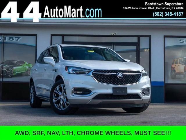 2019 Buick Enclave