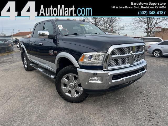 2016 RAM 2500