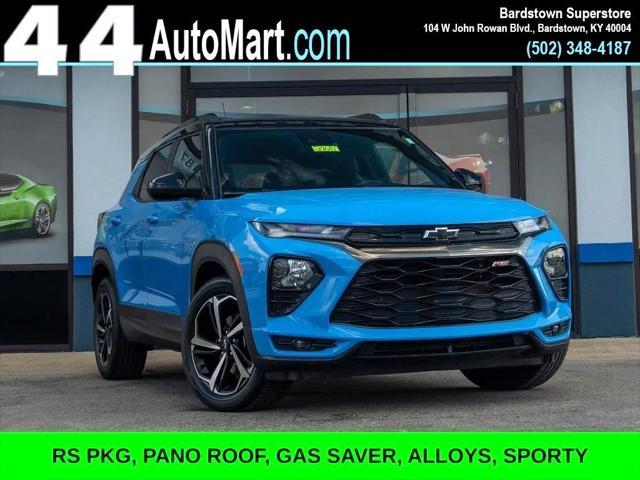 2023 Chevrolet Trailblazer
