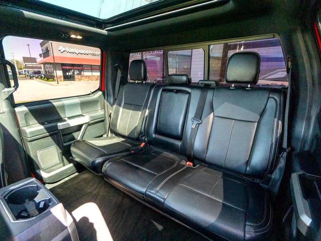 Photo of 2018 Red Ford F-150