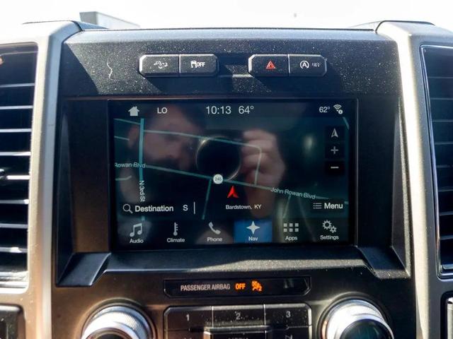Photo of 2018 Red Ford F-150