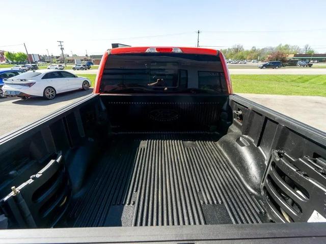 Photo of 2018 Red Ford F-150
