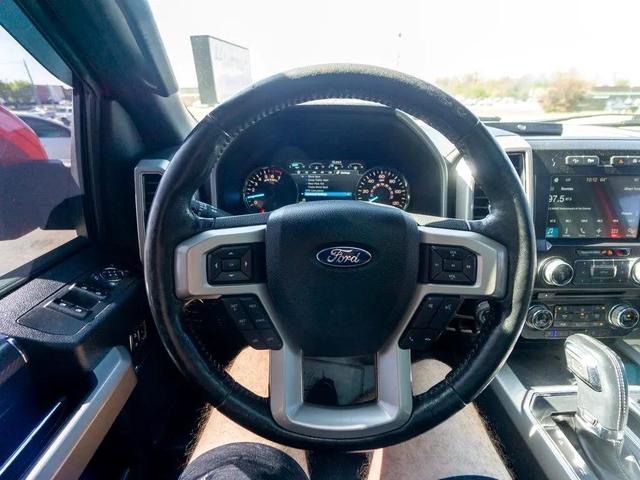 Photo of 2018 Red Ford F-150