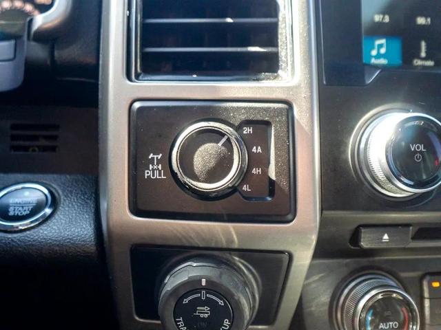 Photo of 2018 Red Ford F-150