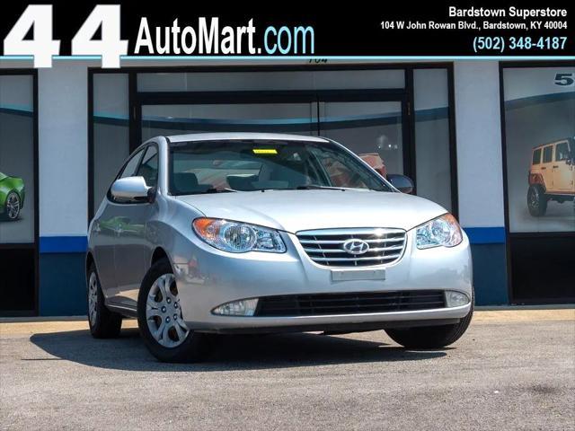 2010 Hyundai Elantra