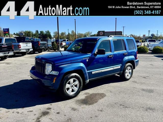 2010 Jeep Liberty