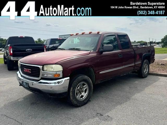 1999 GMC Sierra 1500
