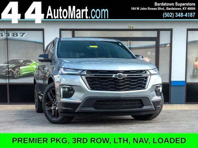 2023 Chevrolet Traverse