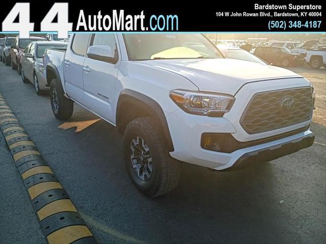 2016 Toyota Tacoma