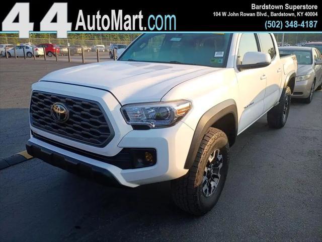 2016 Toyota Tacoma