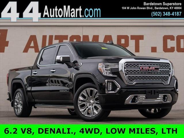 2020 GMC Sierra 1500