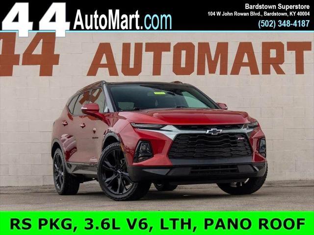 2022 Chevrolet Blazer
