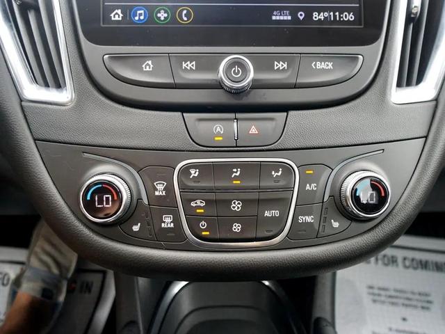 Photo of 2020 Red Chevrolet Malibu