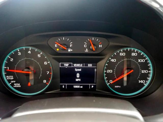 Photo of 2020 Red Chevrolet Malibu