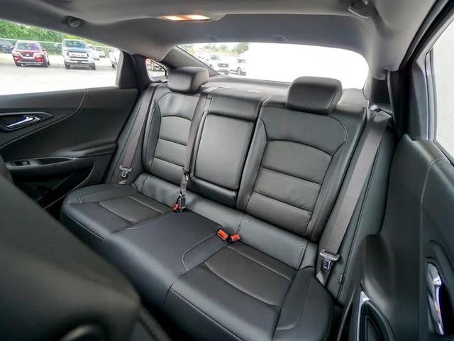 Photo of 2020 Red Chevrolet Malibu