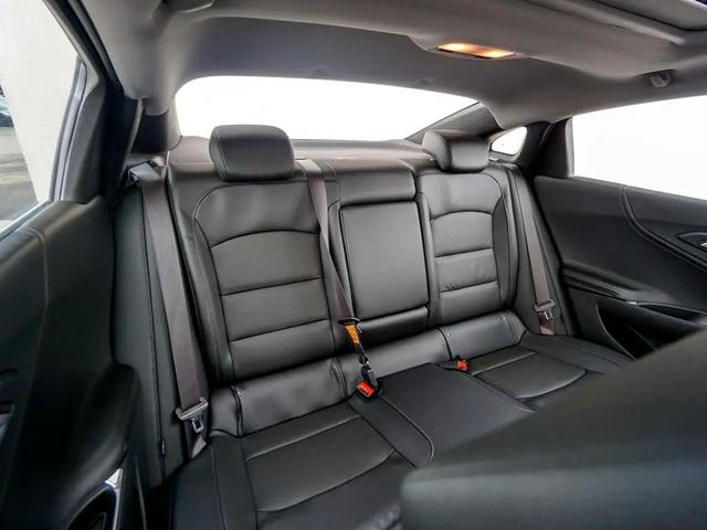 Photo of 2020 Red Chevrolet Malibu