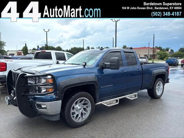 2015 Chevrolet Silverado 1500
